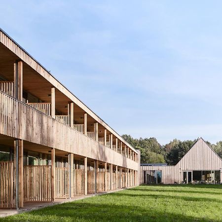 Waldstrand-Hotel Großschönau Exteriör bild