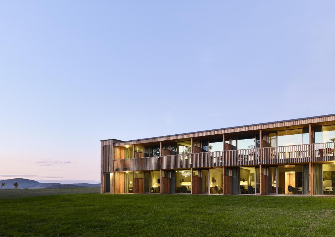 Waldstrand-Hotel Großschönau Exteriör bild