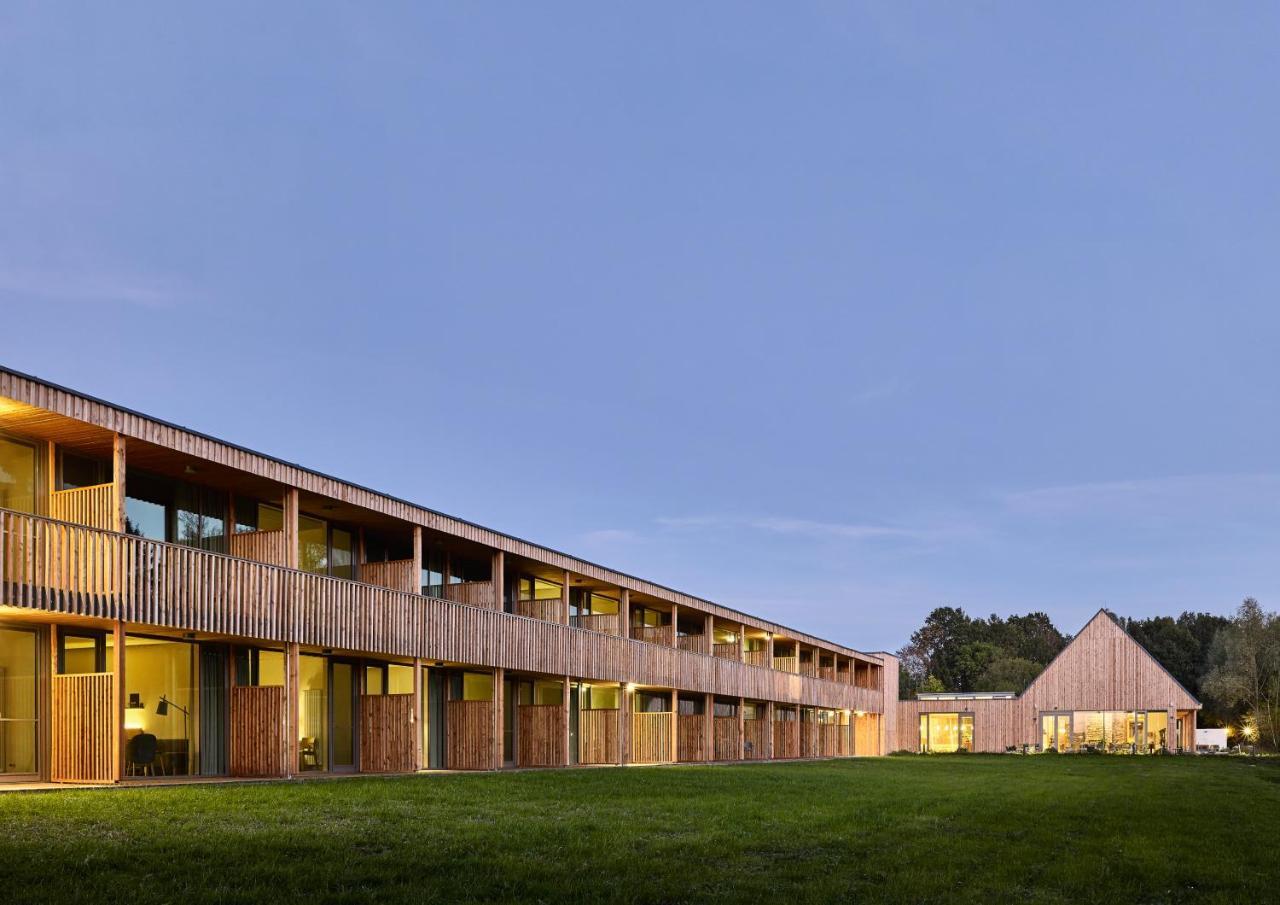Waldstrand-Hotel Großschönau Exteriör bild